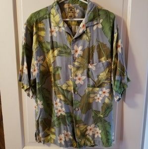 Montego Mon men's beach shirt